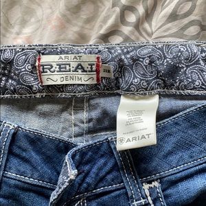 Ariat jeans